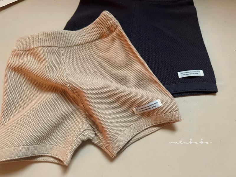 Valu Bebe - Korean Baby Fashion - #onlinebabyshop - Coze Knit Pants - 4