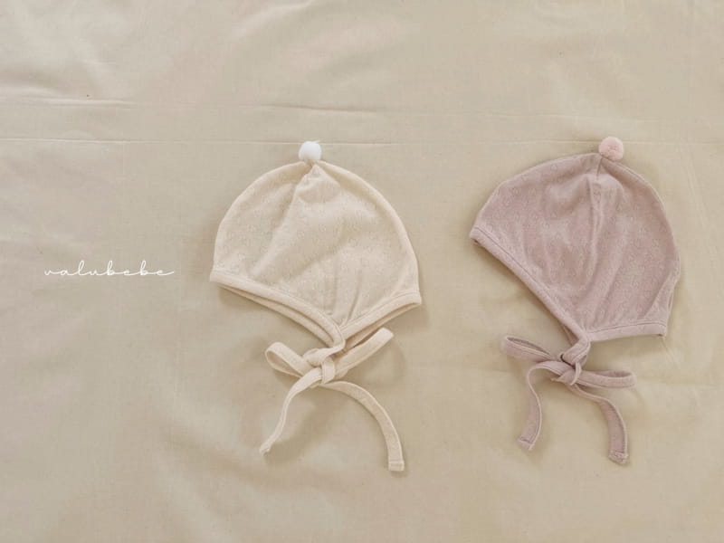 Valu Bebe - Korean Baby Fashion - #babyboutique - Heart Bell Beanie - 12