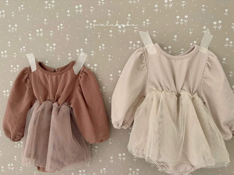 Valu Bebe - Korean Baby Fashion - #babyboutiqueclothing - Hey Sha Bodysuit - 2
