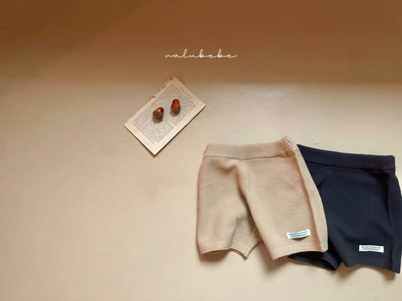 Valu Bebe - Korean Baby Fashion - #babyclothing - Coze Knit Pants - 7