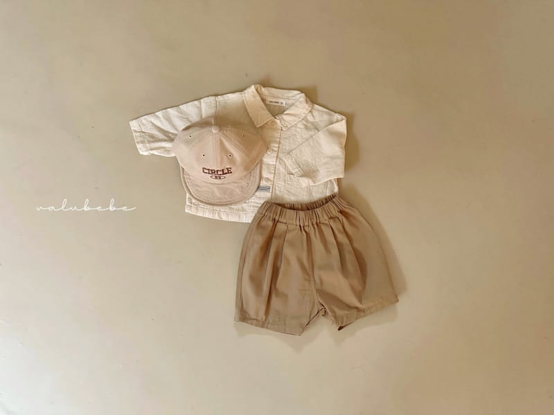 Valu Bebe - Korean Baby Fashion - #babyfashion - Collar Jacket - 10