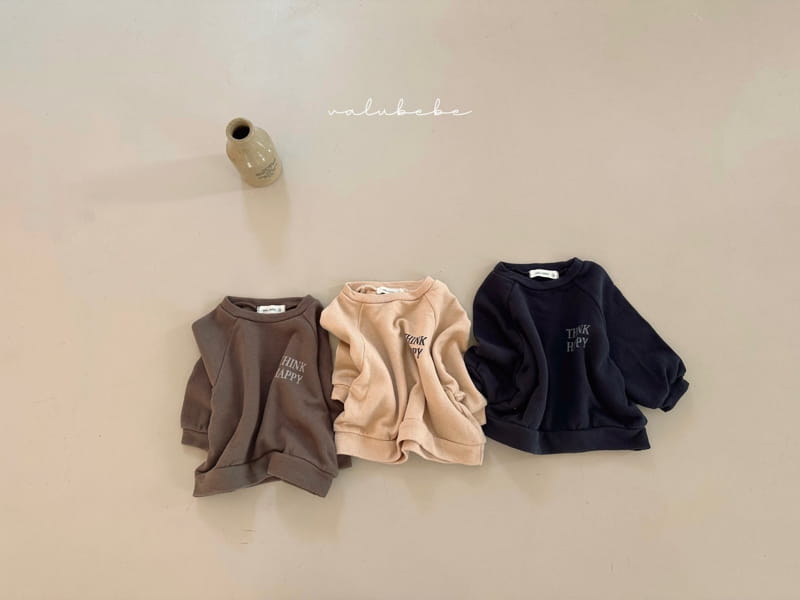 Valu Bebe - Korean Baby Fashion - #babyfever - Think Sweatshirt - 9