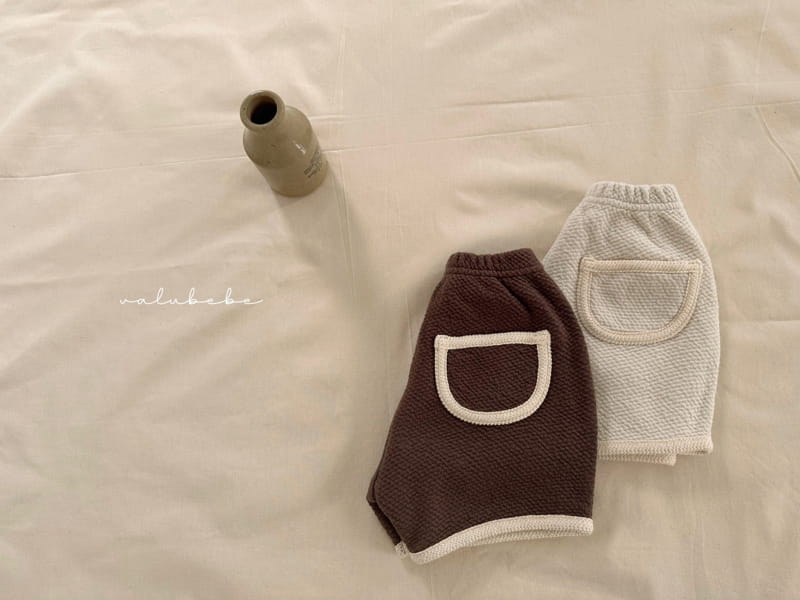 Valu Bebe - Korean Baby Fashion - #babyfever - Ang Butter Quilting Pants