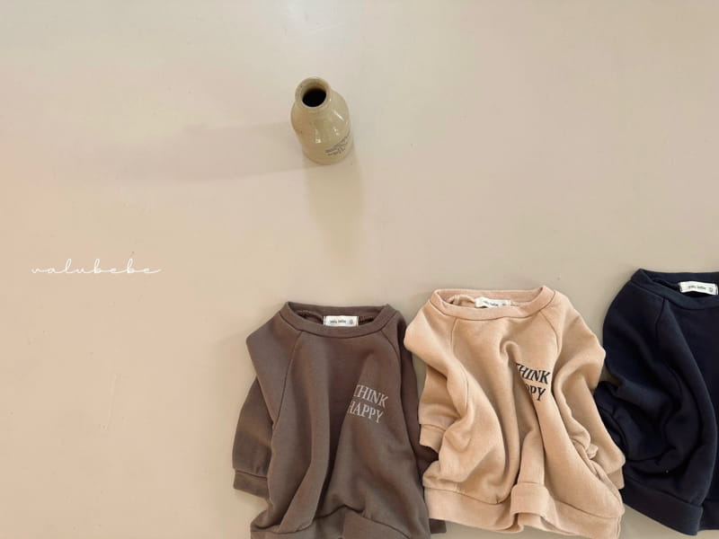 Valu Bebe - Korean Baby Fashion - #babygirlfashion - Think Sweatshirt - 10