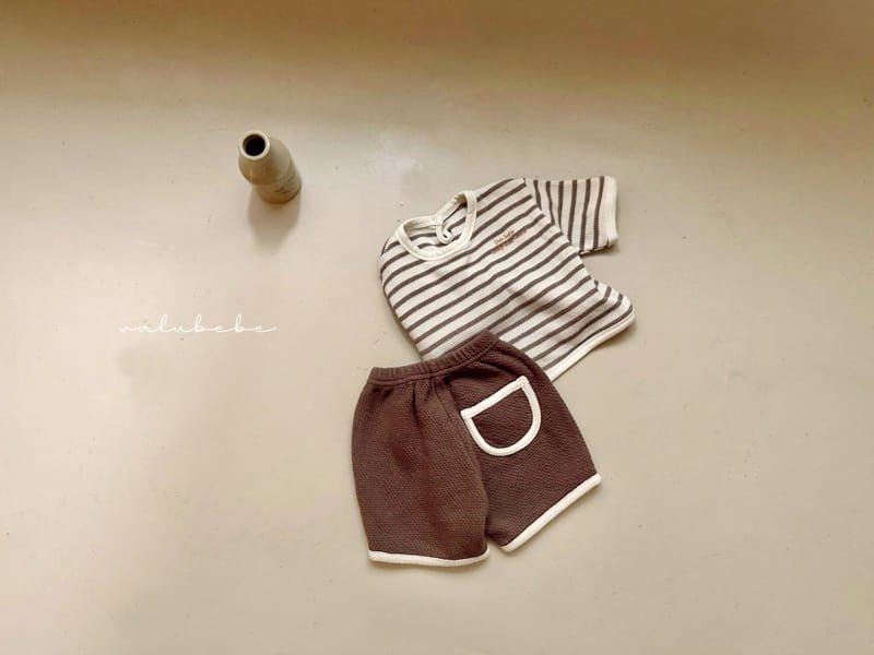 Valu Bebe - Korean Baby Fashion - #babygirlfashion - Ang Butter Quilting Pants - 2