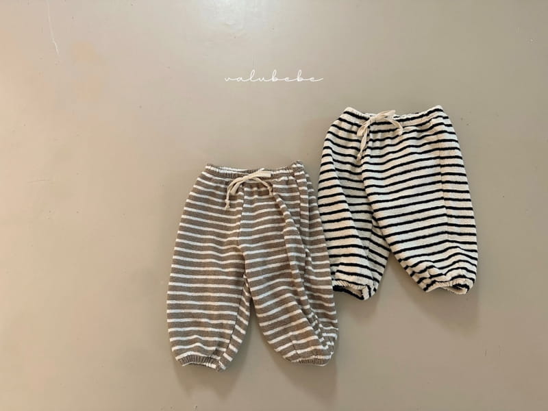 Valu Bebe - Korean Baby Fashion - #babylifestyle - Bumbuk Stripes Pants