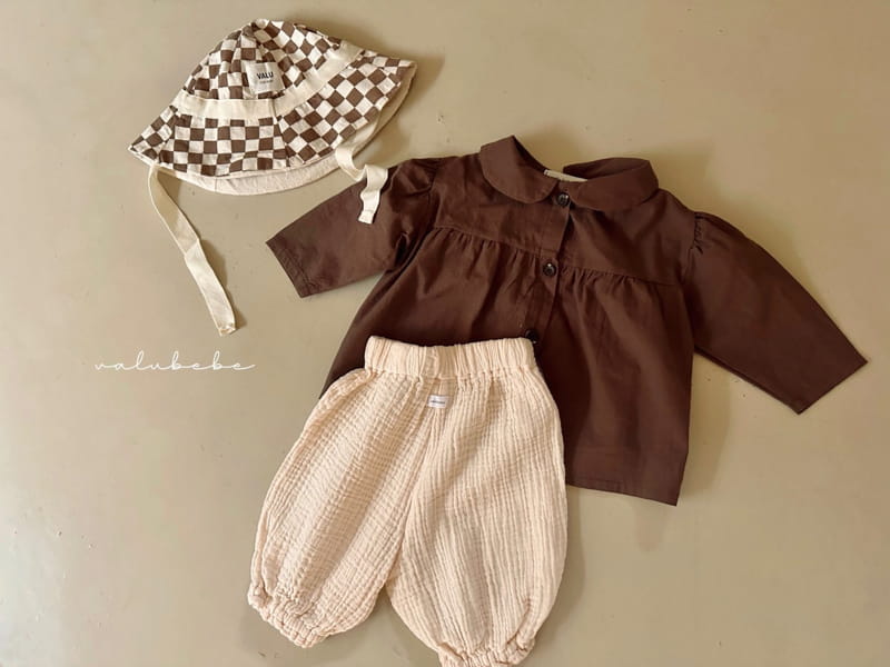 Valu Bebe - Korean Baby Fashion - #babyoutfit - Pumpkin Pants - 8