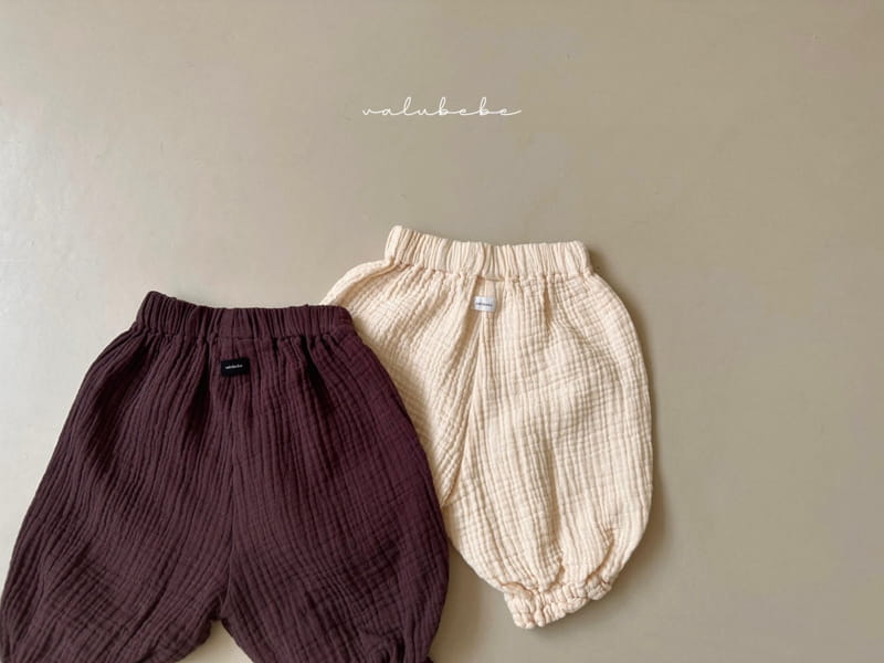 Valu Bebe - Korean Baby Fashion - #babyoutfit - Pumpkin Pants - 9