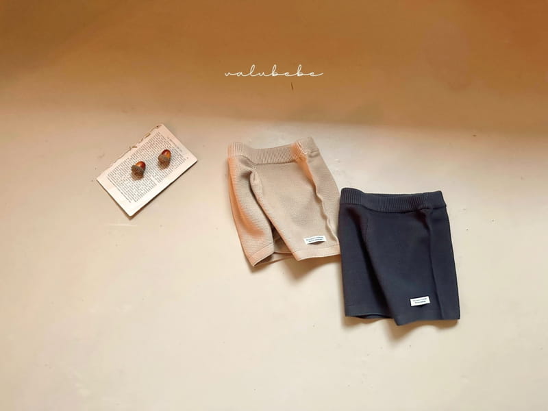 Valu Bebe - Korean Baby Fashion - #babywear - Coze Knit Pants