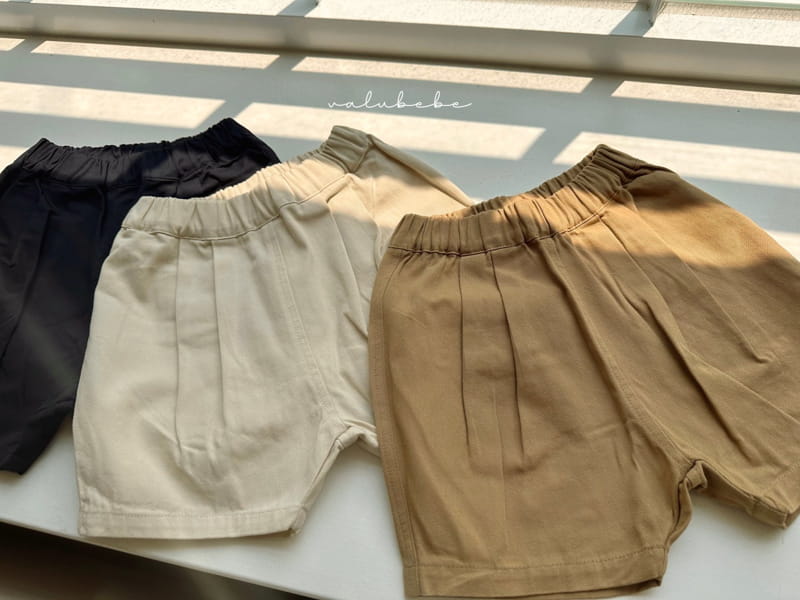 Valu Bebe - Korean Baby Fashion - #onlinebabyboutique - Twill Chino Pants - 12