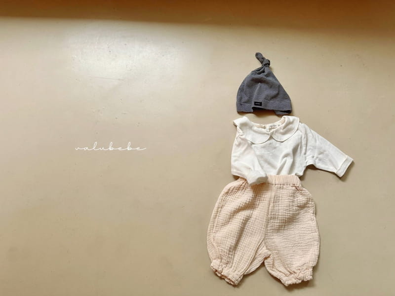 Valu Bebe - Korean Baby Fashion - #onlinebabyboutique - Pumpkin Pants - 11