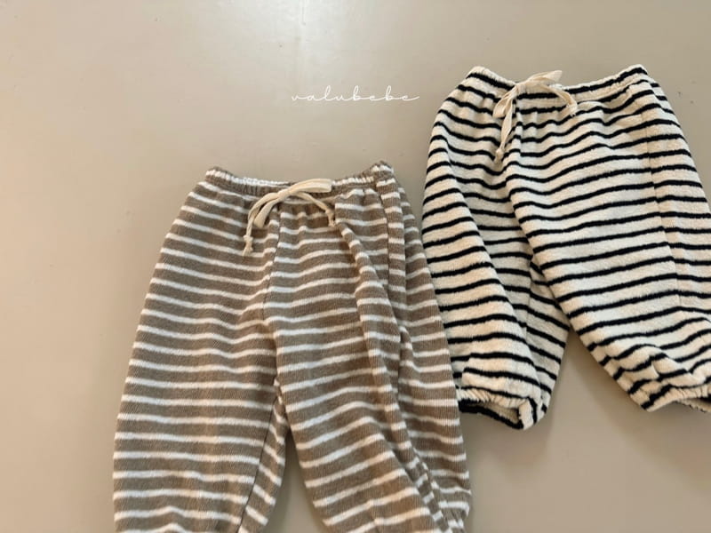 Valu Bebe - Korean Baby Fashion - #smilingbaby - Bumbuk Stripes Pants - 9