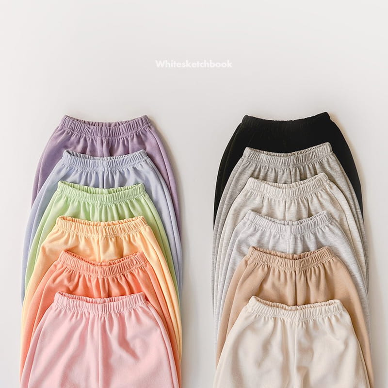 Whitesketchbook - Korean Children Fashion - #stylishchildhood - Muzi Sweatshirt Sweatshirt Set - 7
