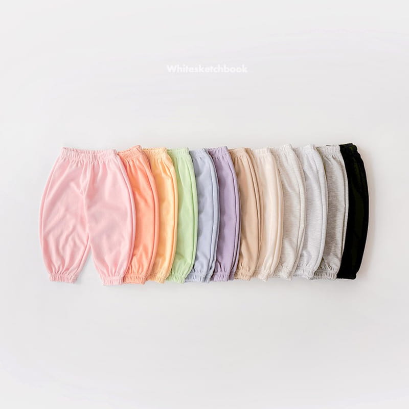 Whitesketchbook - Korean Children Fashion - #todddlerfashion - Muzi Sweatshirt Sweatshirt Set - 5