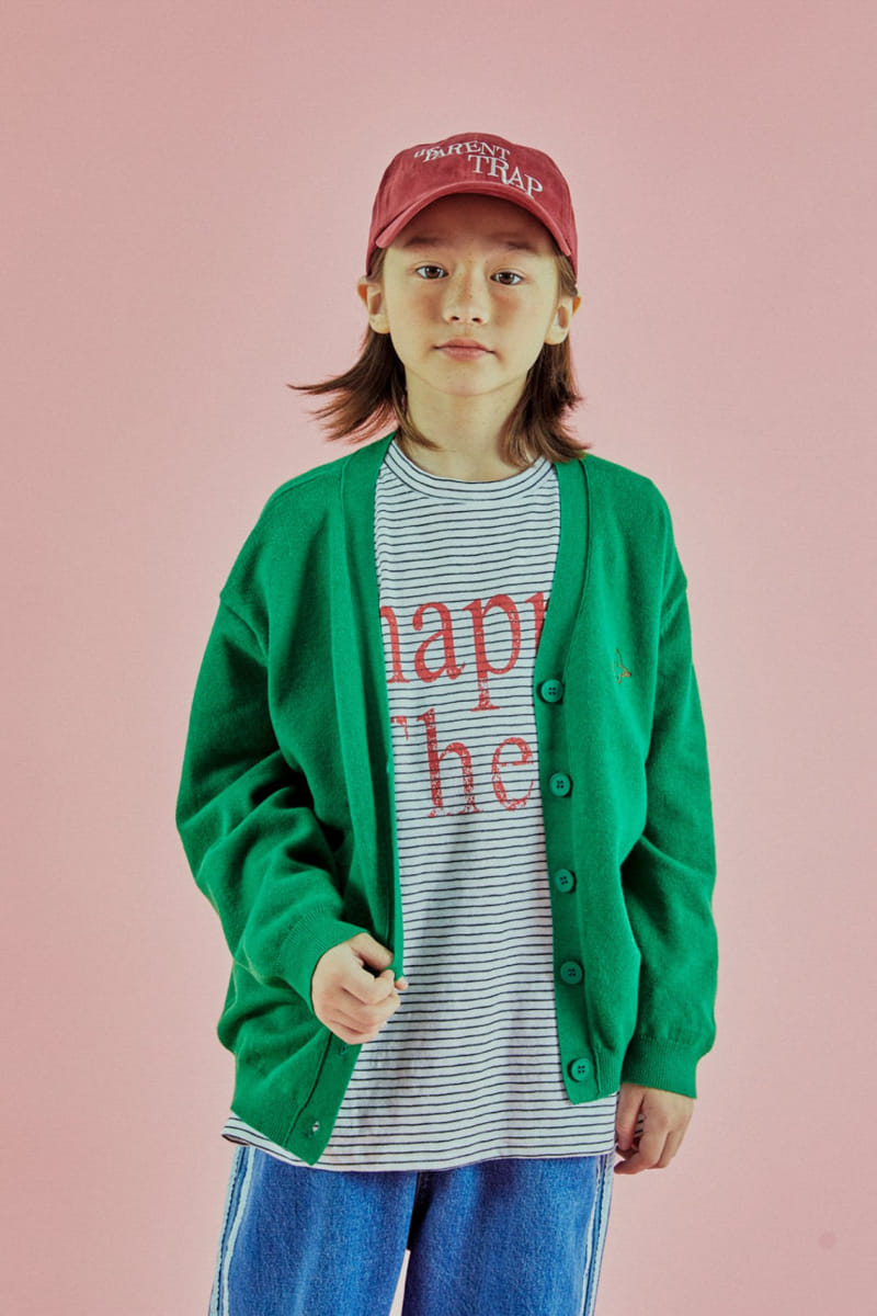 A-Market - Korean Children Fashion - #Kfashion4kids - Sluv Stripes Tee - 9