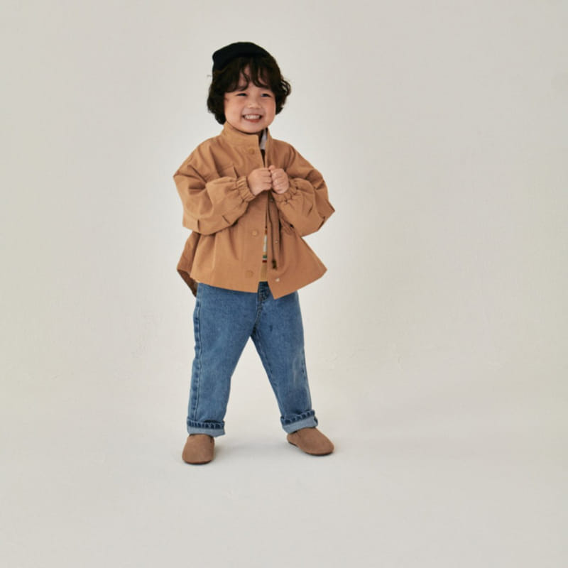 A-Market - Korean Children Fashion - #Kfashion4kids - 504  Jeans - 8