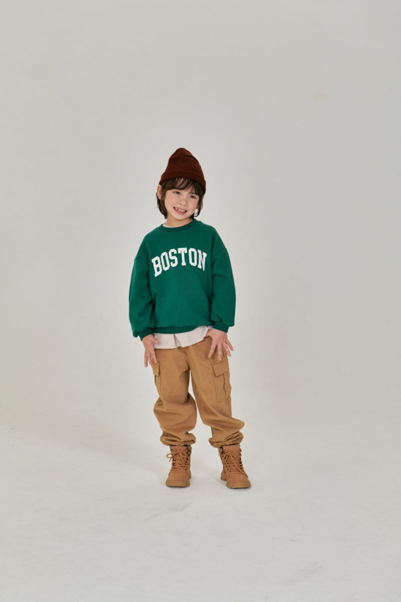 A-Market - Korean Children Fashion - #childofig - Cargo Pants - 5