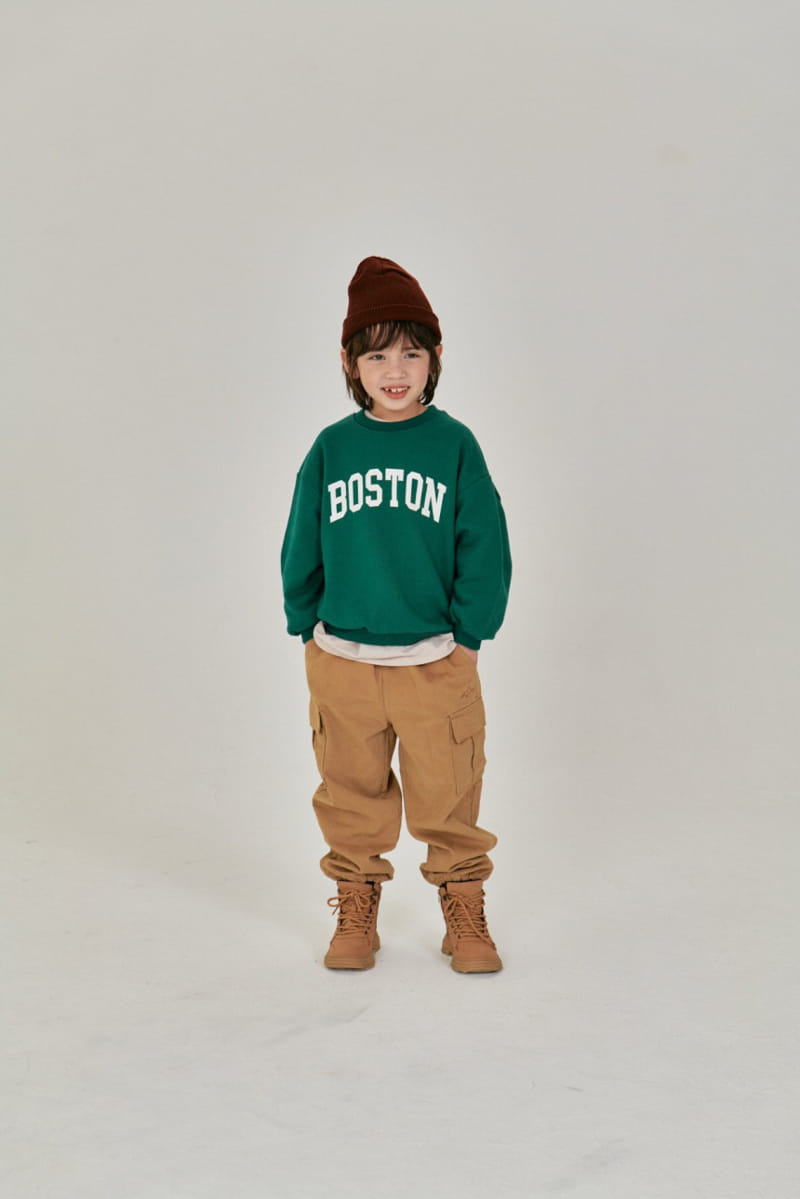A-Market - Korean Children Fashion - #childofig - Cargo Pants - 6