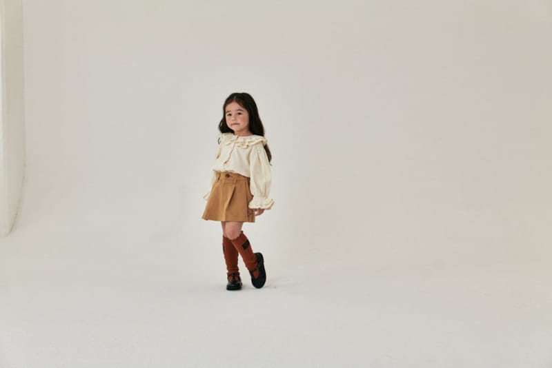A-Market - Korean Children Fashion - #childofig - Skirt Pants - 5