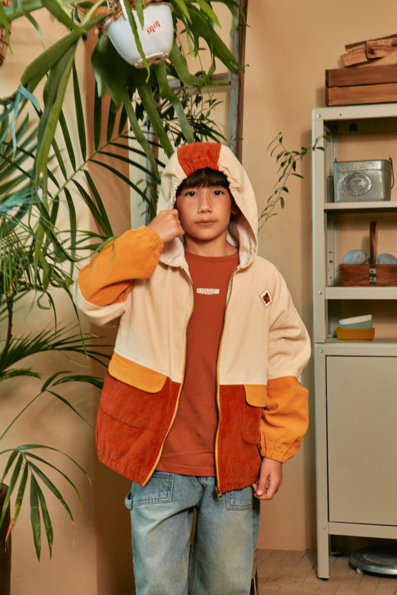 A-Market - Korean Children Fashion - #childofig - Corduroy Jumper - 6