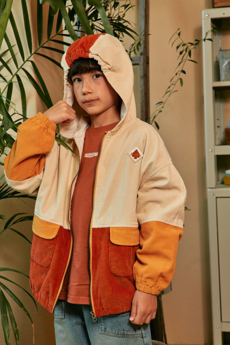A-Market - Korean Children Fashion - #childofig - Corduroy Jumper - 7