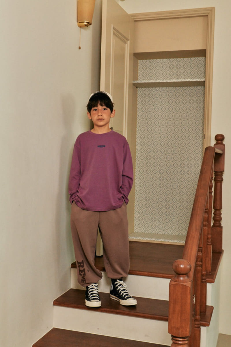 A-Market - Korean Children Fashion - #childrensboutique - OB Fit Long Tee - 7