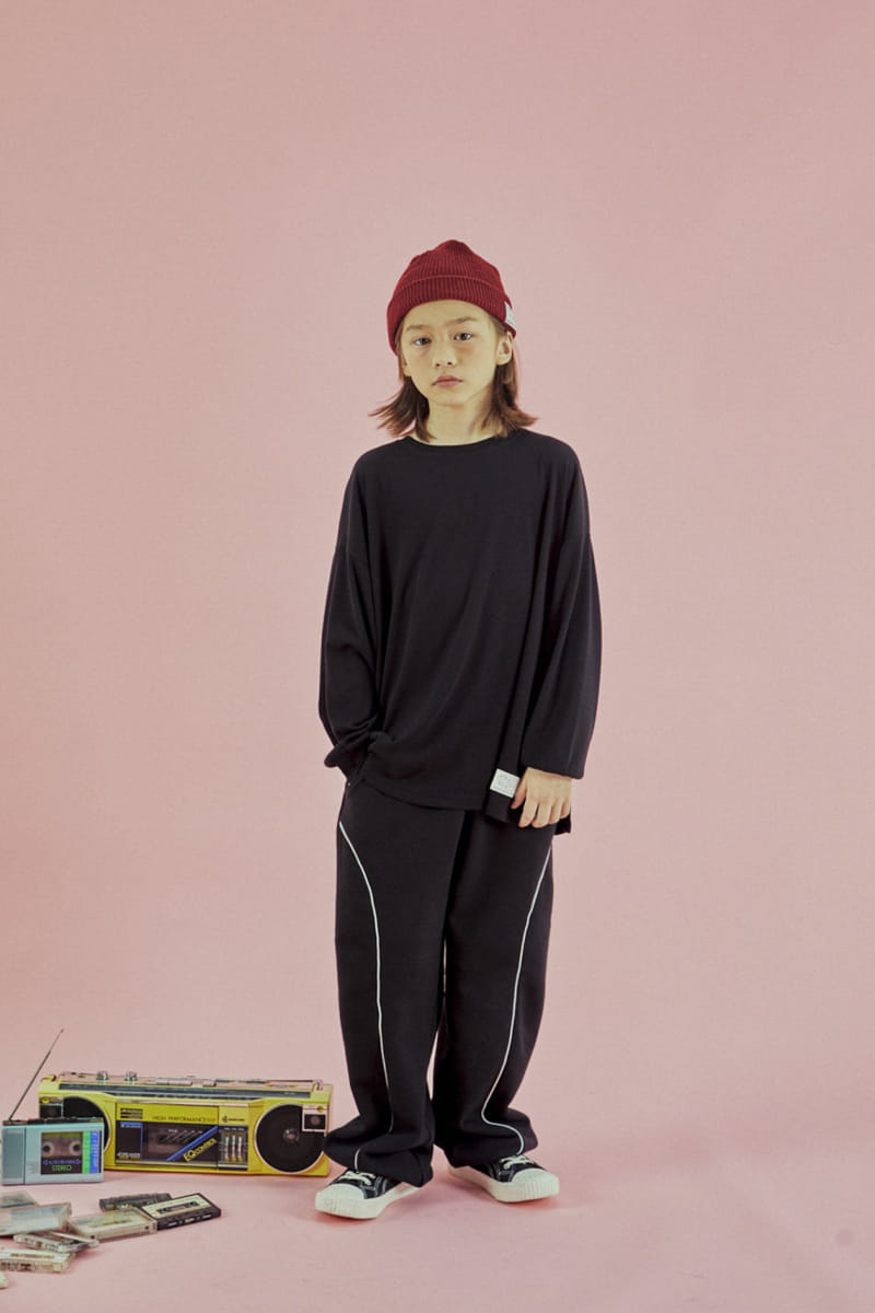 A-Market - Korean Children Fashion - #designkidswear - Pping Pants - 3