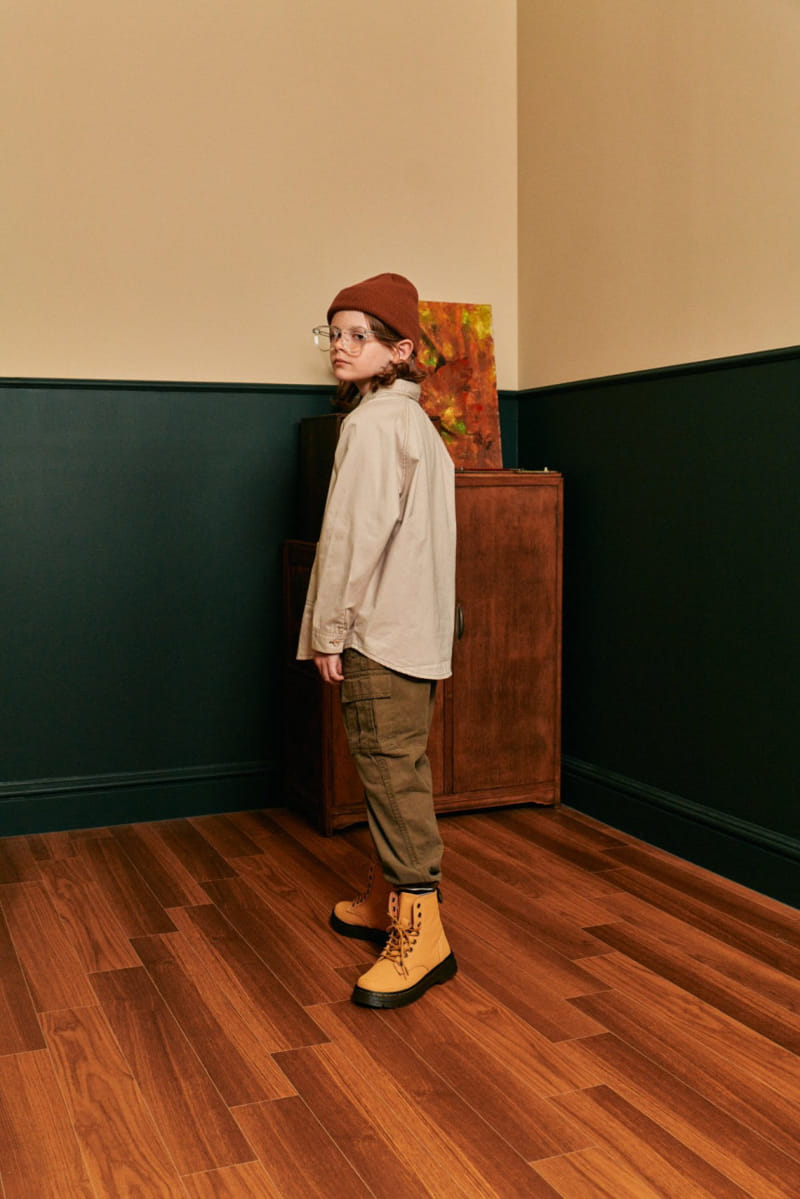 A-Market - Korean Children Fashion - #designkidswear - Cargo Pants - 8