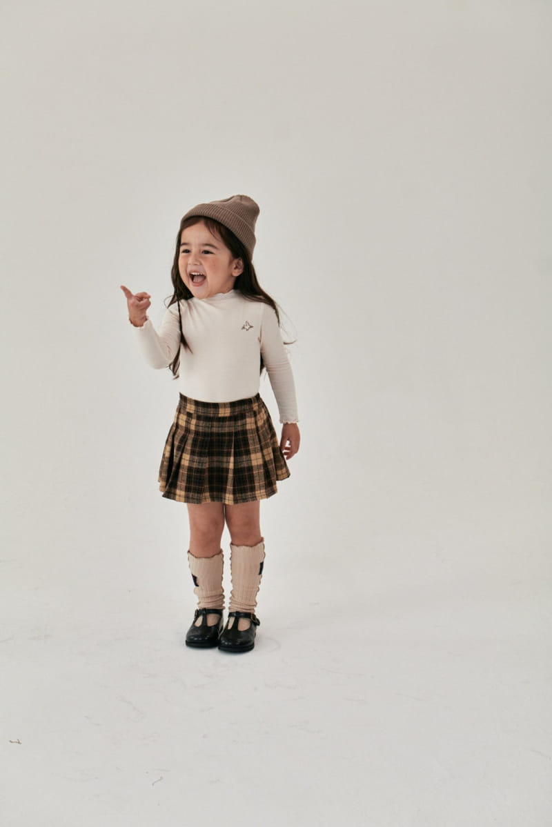 A-Market - Korean Children Fashion - #designkidswear - Terry Tee - 2