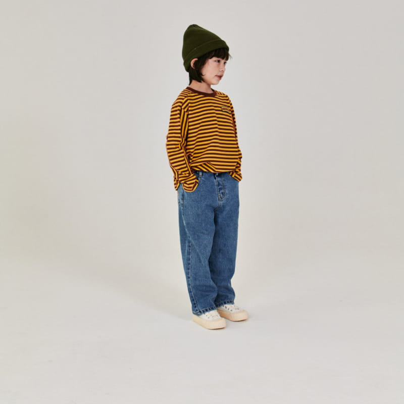A-Market - Korean Children Fashion - #designkidswear - 504  Jeans - 2