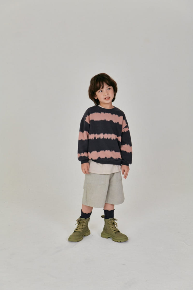 A-Market - Korean Children Fashion - #childrensboutique - Cotton Jacket Set - 4