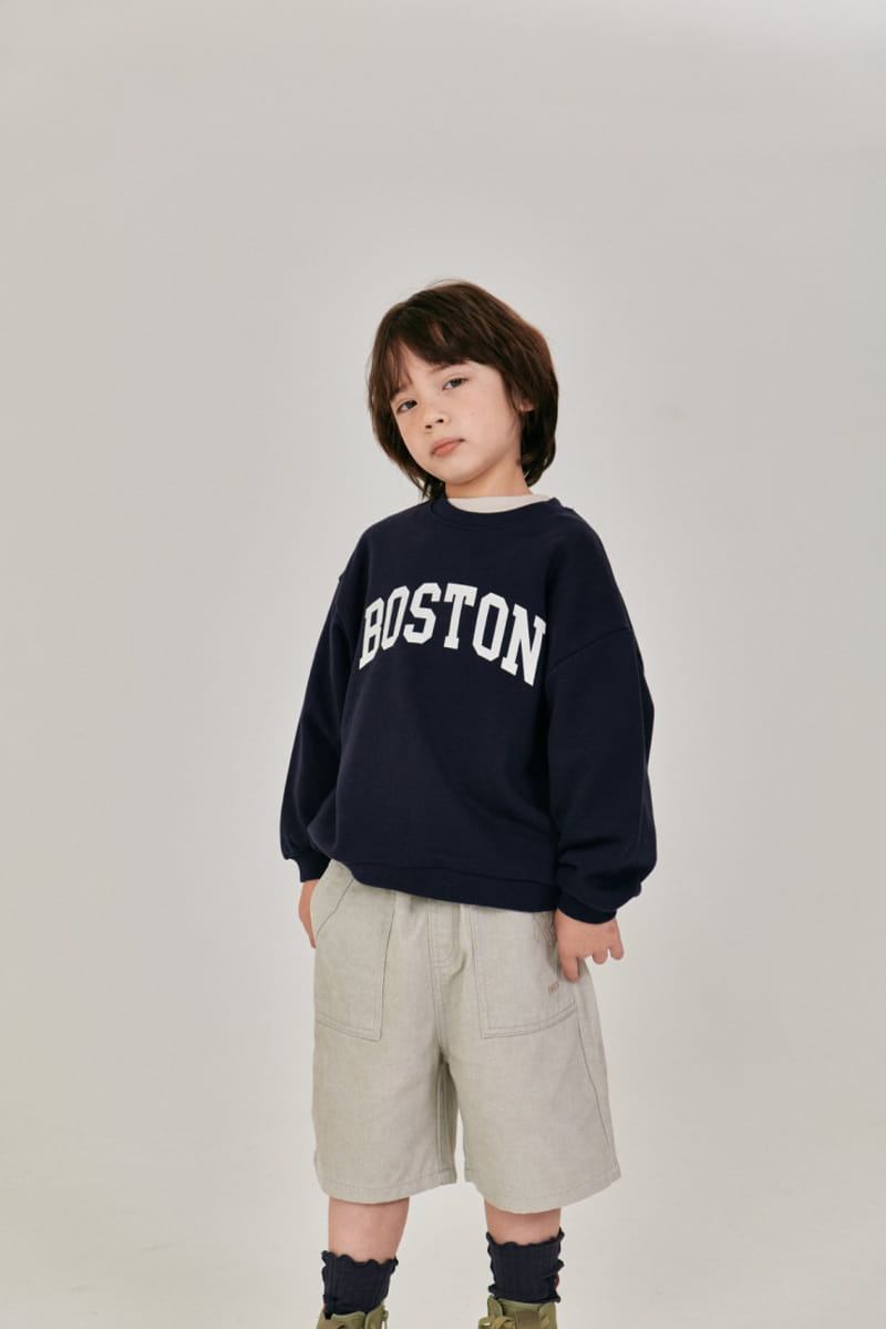 A-Market - Korean Children Fashion - #discoveringself - Cotton Jacket Set - 5
