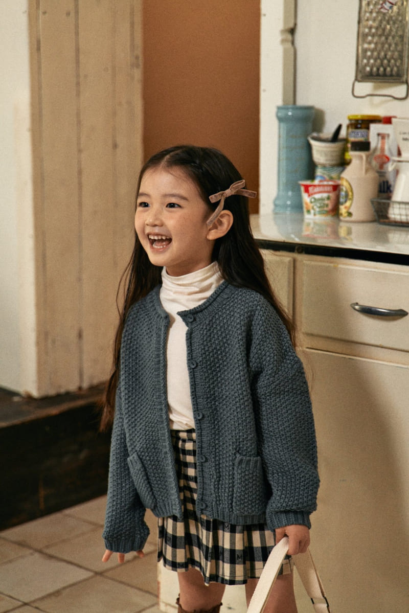A-Market - Korean Children Fashion - #discoveringself - Deggi Cardigan - 2