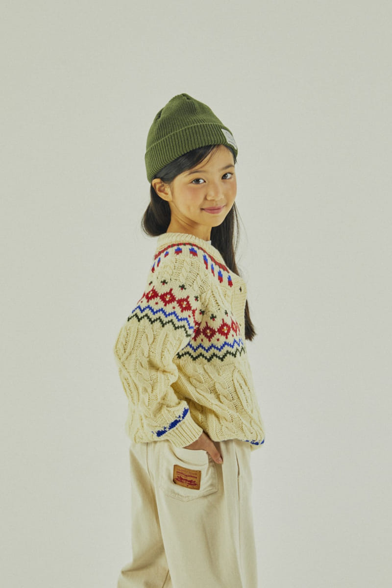 A-Market - Korean Children Fashion - #fashionkids - Front Pants - 5
