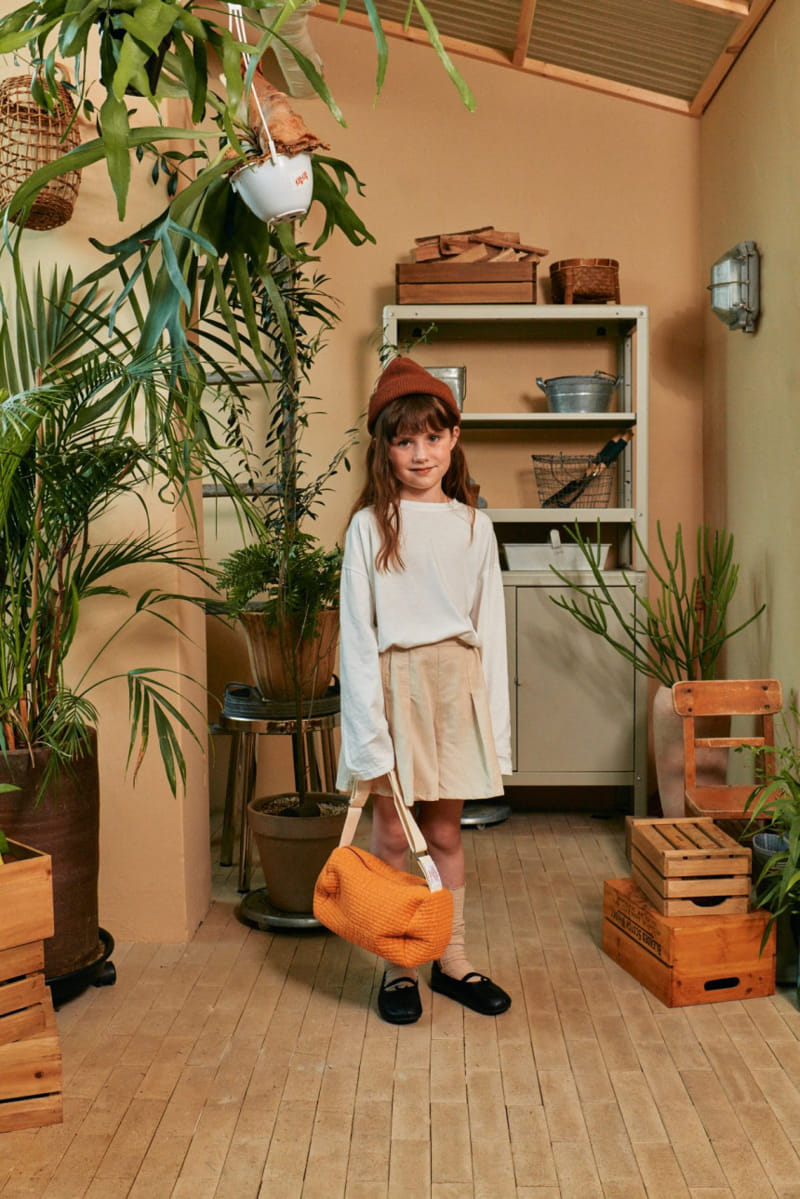 A-Market - Korean Children Fashion - #fashionkids - Daily A Tee - 2