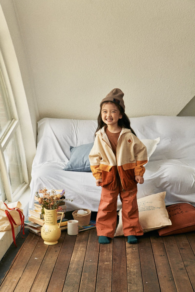 A-Market - Korean Children Fashion - #fashionkids - Corduroy Jumper - 11