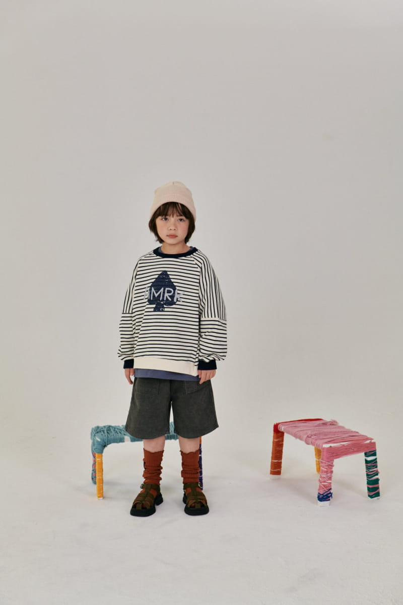 A-Market - Korean Children Fashion - #fashionkids - Cotton Jacket Set - 6