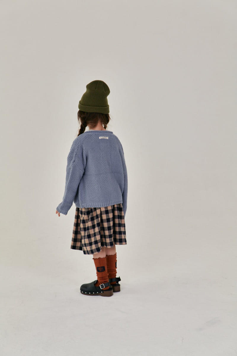 A-Market - Korean Children Fashion - #fashionkids - Deggi Cardigan - 3
