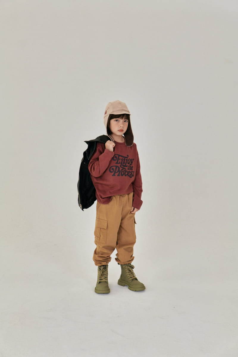 A-Market - Korean Children Fashion - #fashionkids - Enjoy Tee - 2