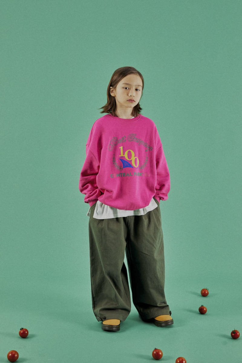 A-Market - Korean Children Fashion - #kidsshorts - Best Sweatshirt - 3