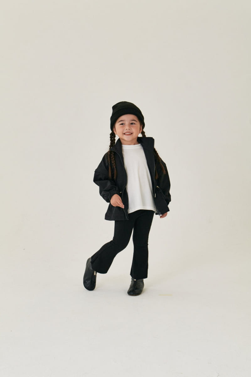 A-Market - Korean Children Fashion - #kidsshorts - Daily A Tee - 3