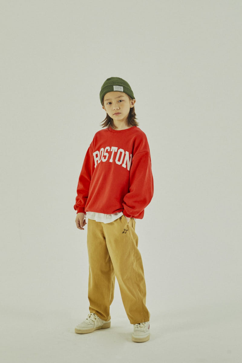 A-Market - Korean Children Fashion - #kidsstore - Front Pants - 7