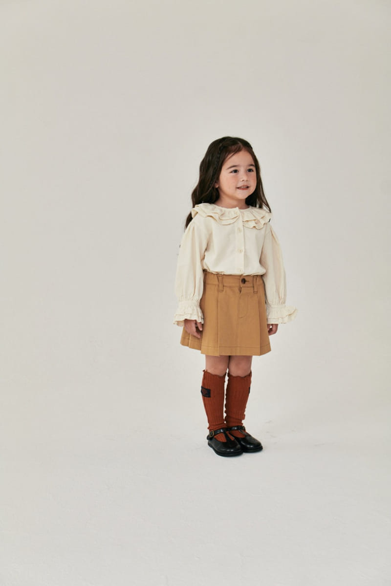 A-Market - Korean Children Fashion - #kidsstore - Skirt Pants - 11