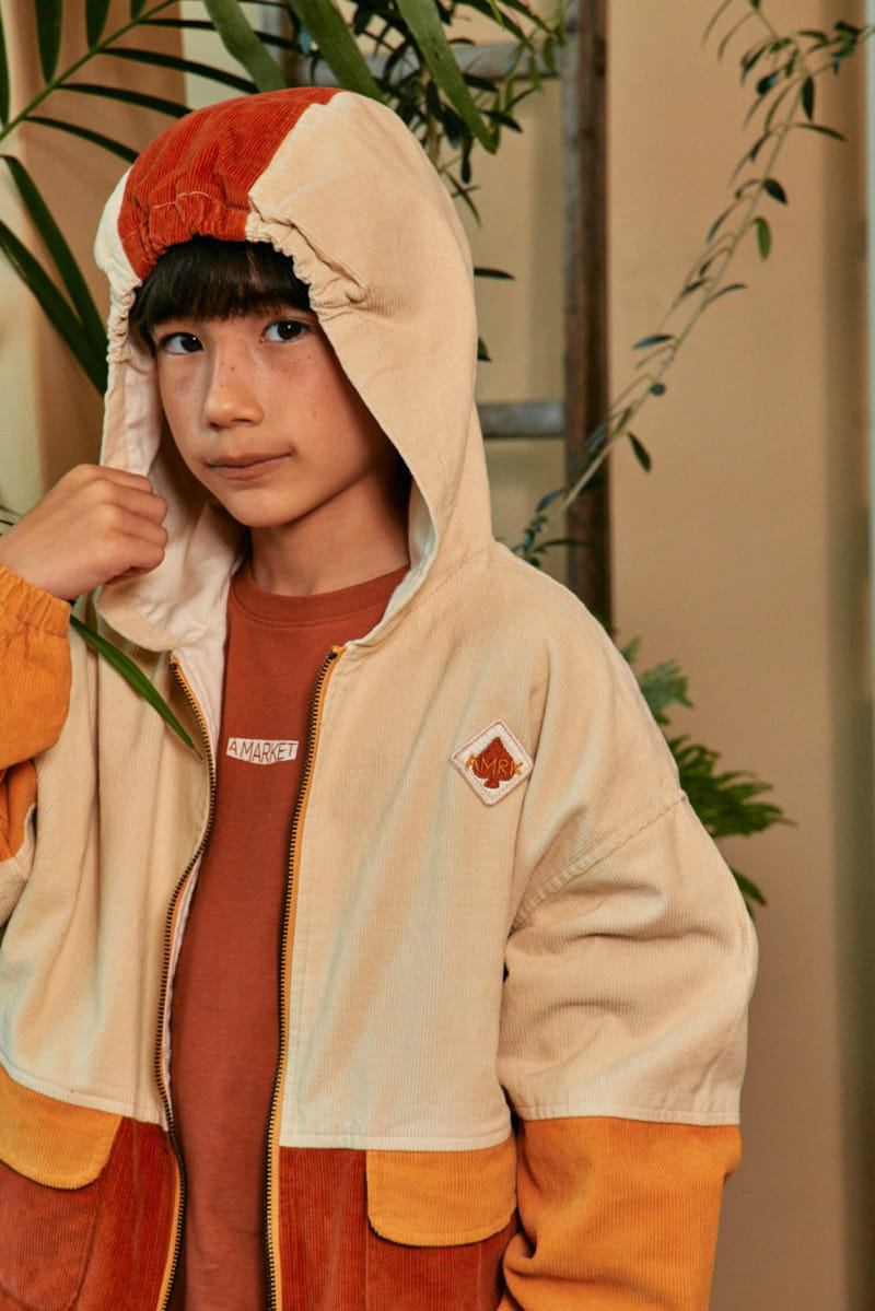 A-Market - Korean Children Fashion - #kidsstore - OB Fit Long Tee - 12