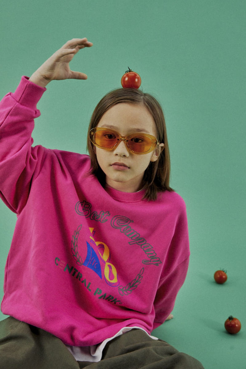 A-Market - Korean Children Fashion - #kidzfashiontrend - Best Sweatshirt - 5