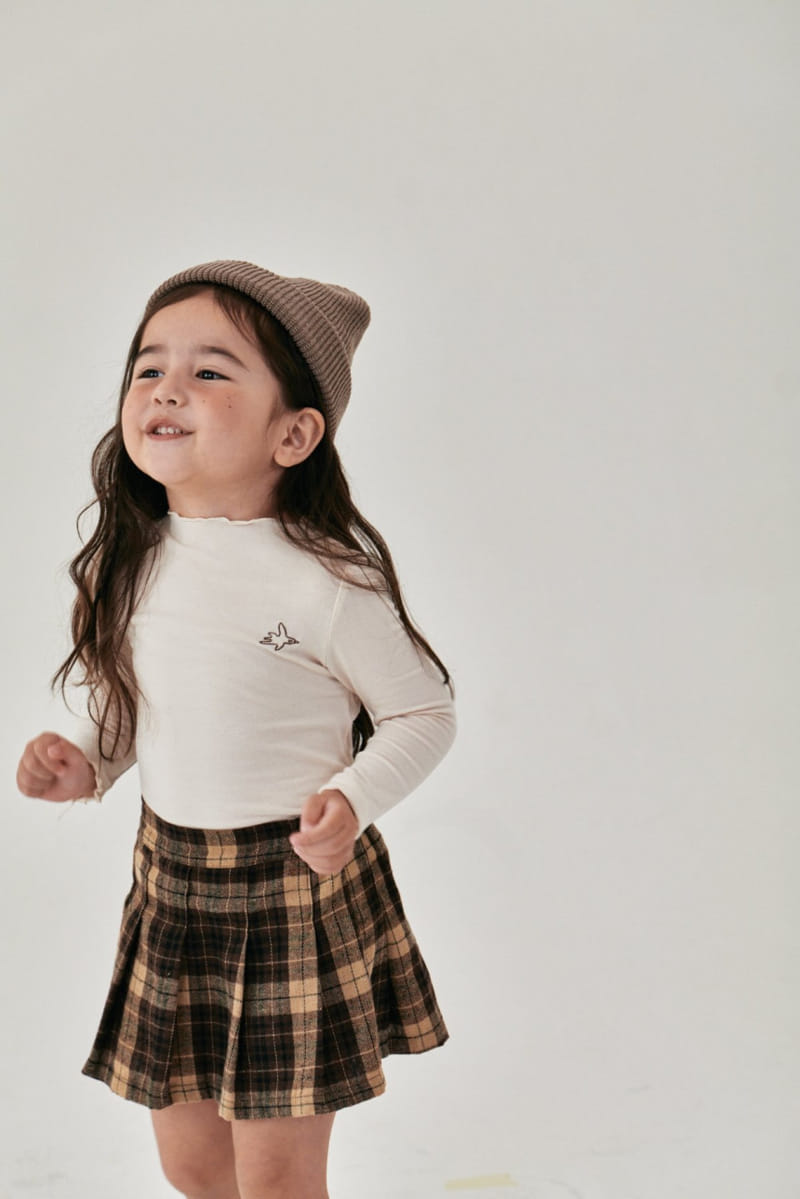 A-Market - Korean Children Fashion - #kidzfashiontrend - Terry Tee - 7