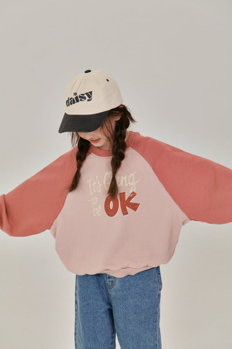 A-Market - Korean Children Fashion - #kidzfashiontrend - OK Ragalan Sweatshirt - 2