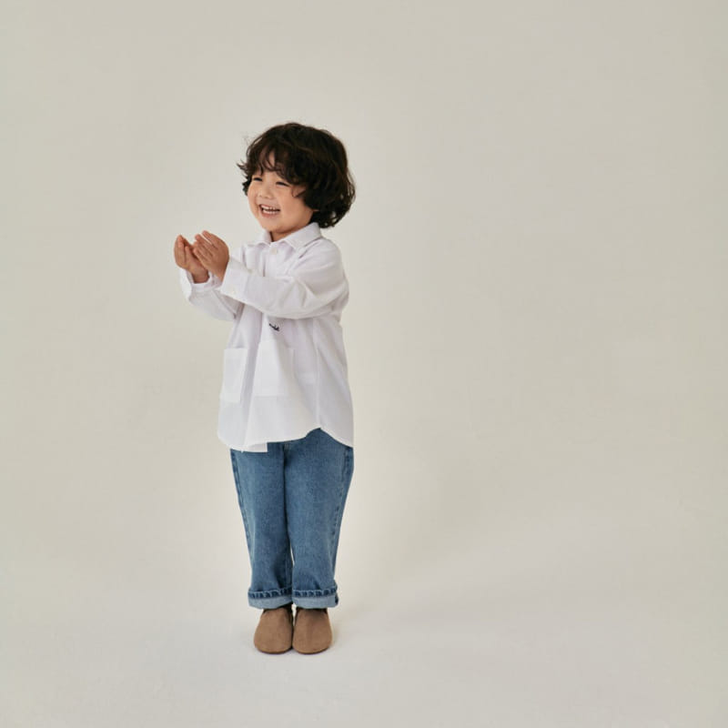A-Market - Korean Children Fashion - #kidzfashiontrend - 504  Jeans - 7