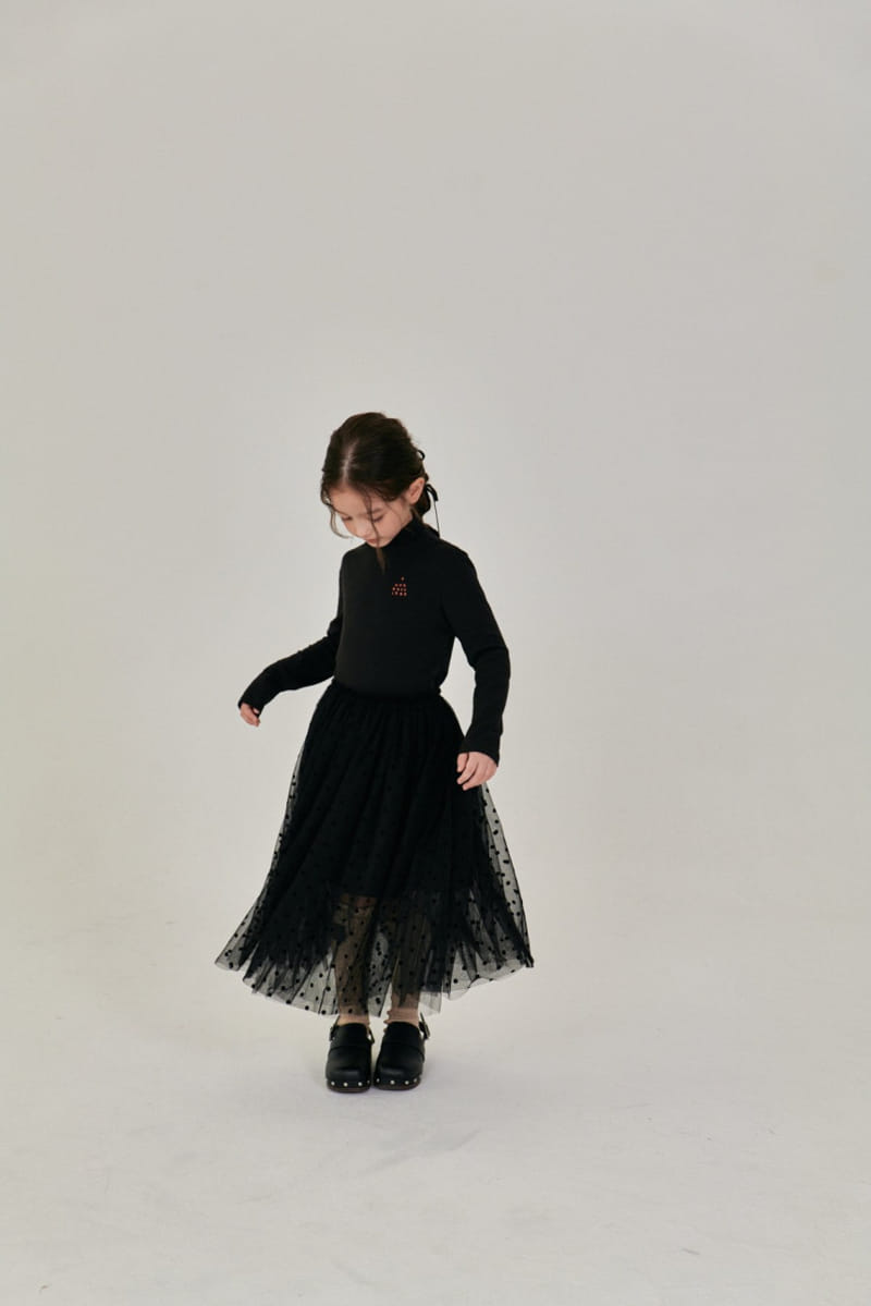 A-Market - Korean Children Fashion - #kidzfashiontrend - Free Star Tee - 6