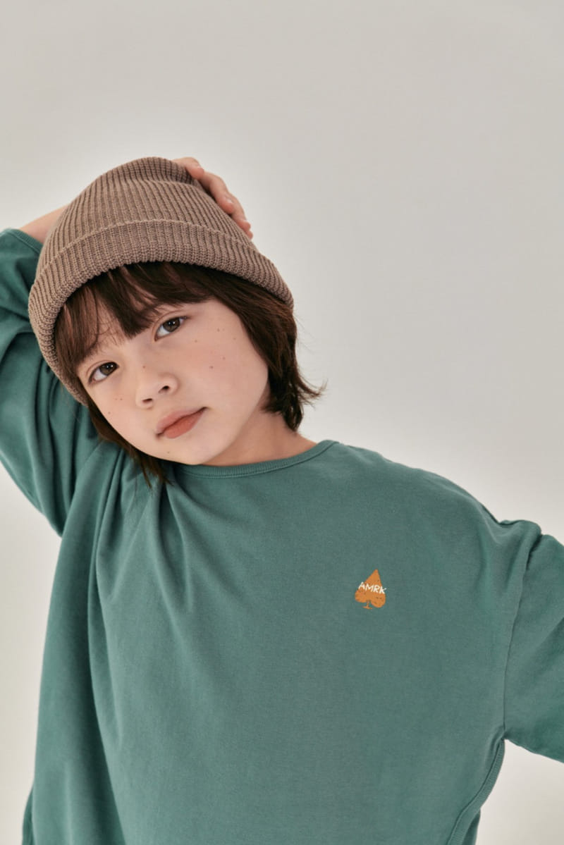 A-Market - Korean Children Fashion - #kidsstore - Spade Piping Tee - 4